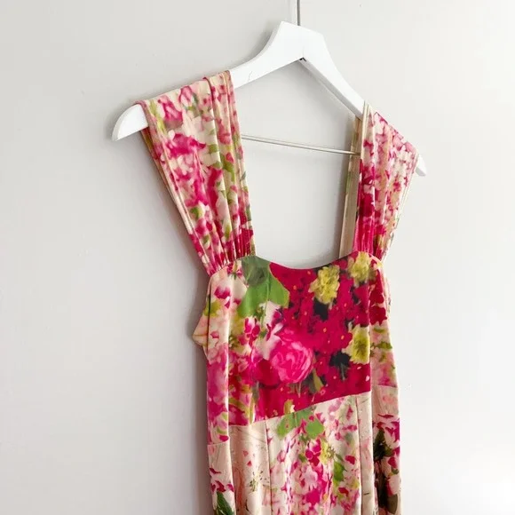 The Pyramid Collection Cap Sleeve Dress (Size Small) - Picture 2 of 8